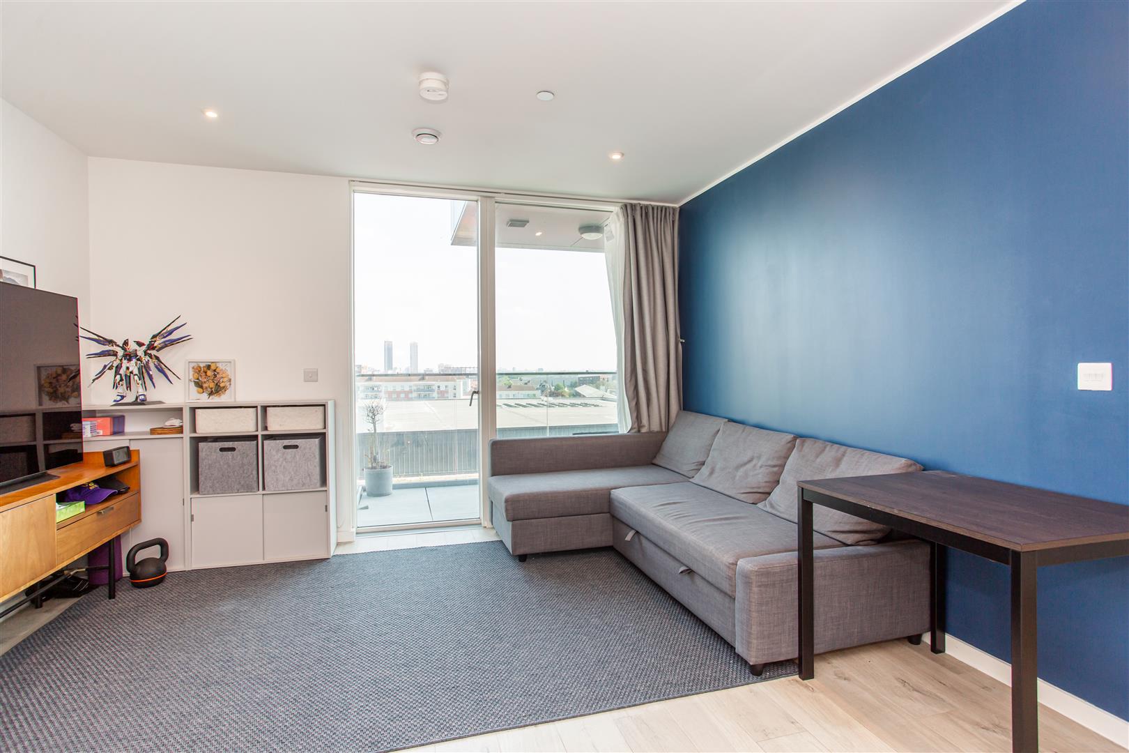 1 bed property in Corsican Square, Bow
